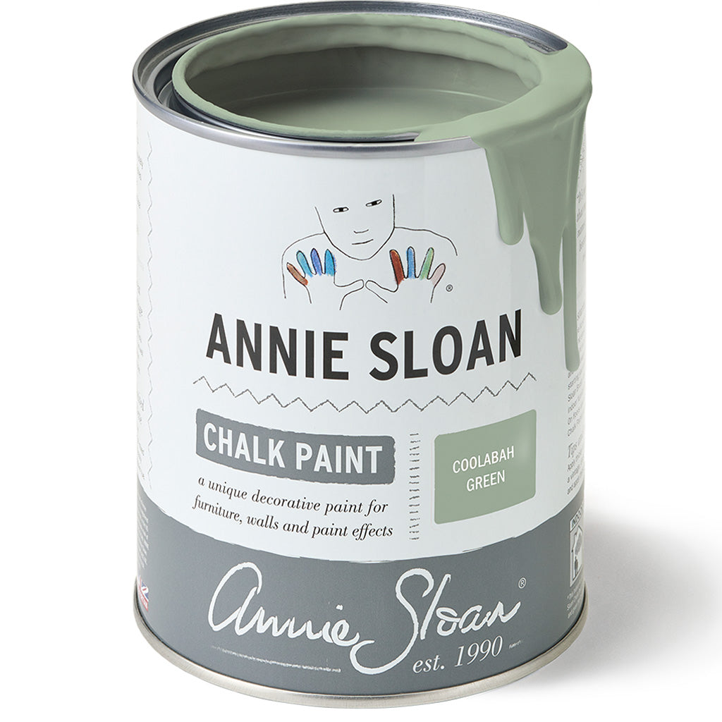 Annie Sloan Chalk Paint® - Coolabah Green