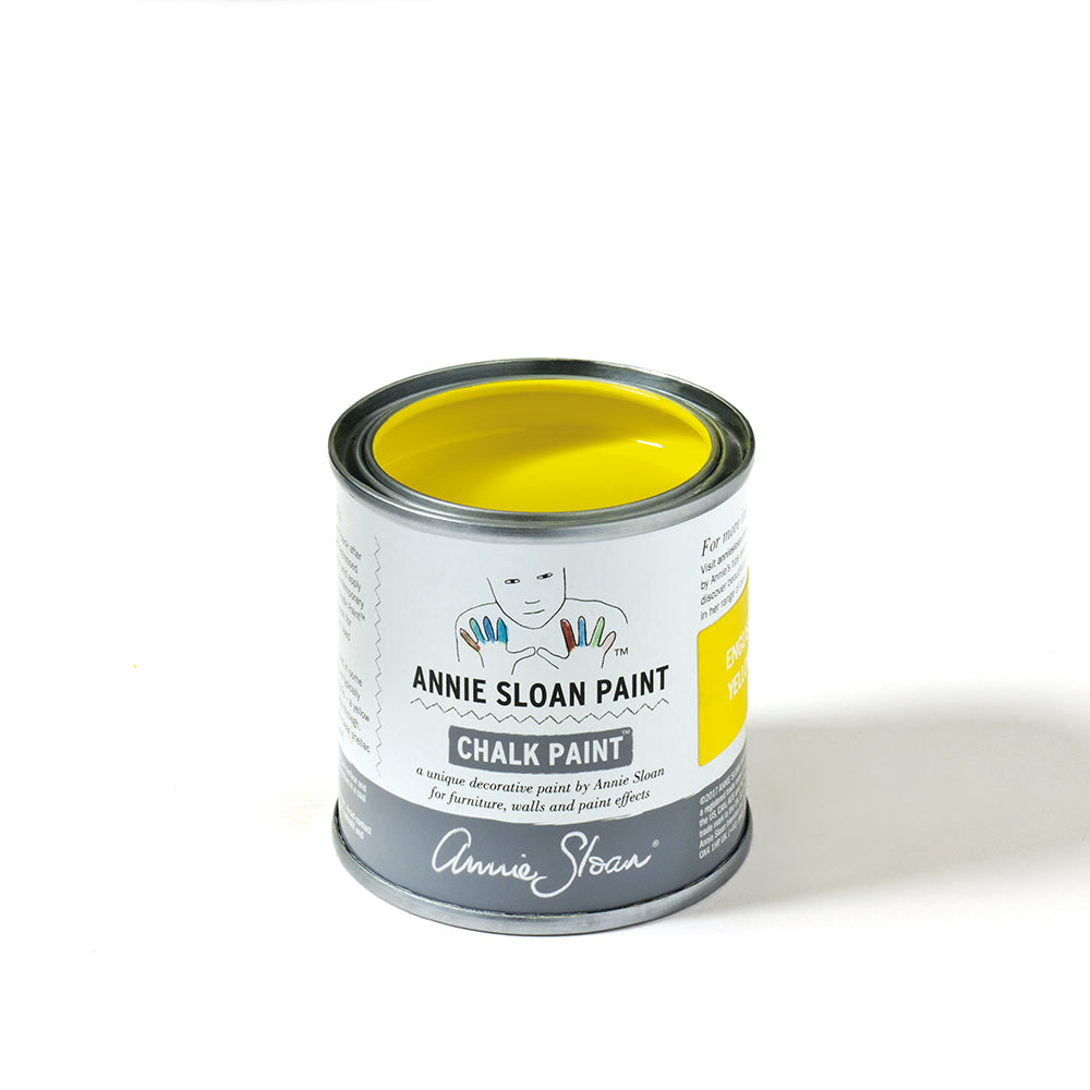 English Yellow Chalk Paint®