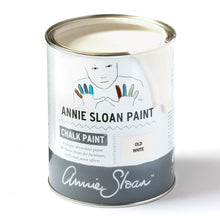 Load image into Gallery viewer, Annie Sloan Chalk Paint® - Old White
